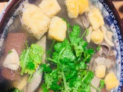-老城南.鸭血粉丝汤(夫子庙店)