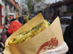 -大华煎饼(交道口北剪子巷店)