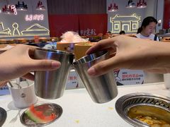 -龍歌自助小火锅(兰山上海路万达店)