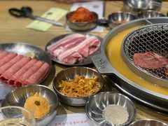 -姜虎东白丁烤肉(苏州中心店)