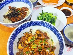 蛤蜊猪肝面-沪西老弄堂面馆(定西路店)