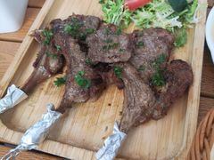 香烤法式羊排-ALAMEEN阿拉伯餐厅(三里屯店)