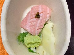 金枪鱼大腩-鮨鲸·和牛烧(三里屯店)