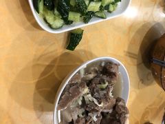 -白氏老婆婆干羊肉剁荞面·非物质文化遗产品牌(靖边总店)
