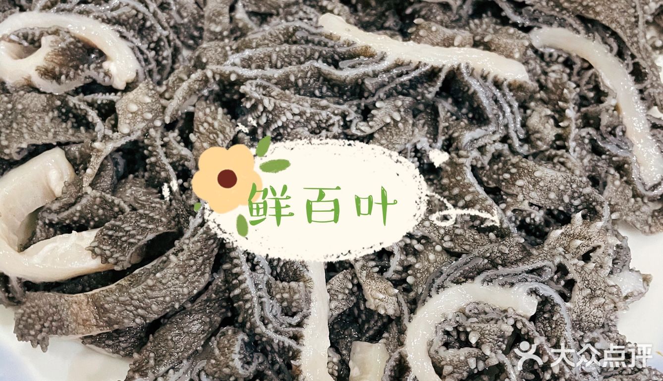 铜锅儿老店，真正倒盘不撒的手切鲜羊肉[6]。