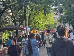 -东仓门早市