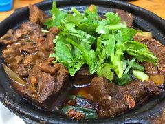 砂锅牛肉-沈妈砂锅(光华村店)