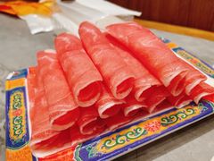 -侃爷南门铜锅涮肉
