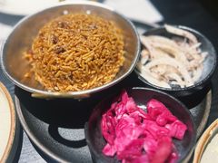 黑抓饭-苏坦土耳其西餐厅(玉林店)