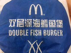 -麦当劳(安立路店)
