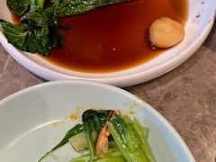 -绿茶餐厅(崇文门新世界店)