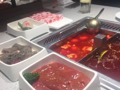 -海底捞火锅(航洋城店)