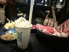 -湊湊火锅·茶憩(打浦桥日月光店)