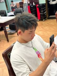 -尤司男士国潮理发馆