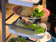 -邹开喜·小海鲜醉鸡煲·潮汕鲜切牛肉店(襄阳北路店)