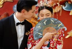 -巴黎婚纱摄影(品质优选龙华总店)