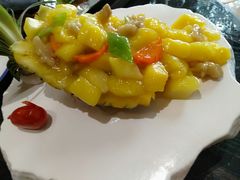 -夜宴江景餐厅