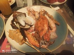 -金海湾自助餐厅(金陵饭店)