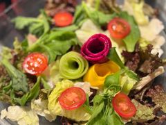 蔬菜水果沙拉-院8里·小聚园老川菜(九眼桥店)