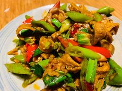 霉千张卷-静一餐厅·湖北菜(前门创始店)