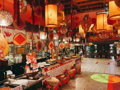 大堂-石岐佬中山菜馆(张溪店)