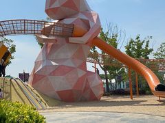 -季高兔窝窝亲子园(上海薰衣草公园店)