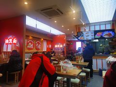 大堂-陕味食族油泼面·小炒盖码面(双榆树店)