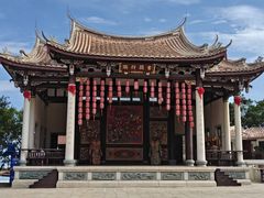 -莆田湄洲妈祖祖庙
