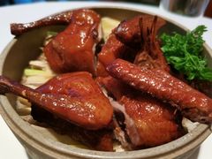 -广州富力丽思卡尔顿酒店·丽轩·粤菜