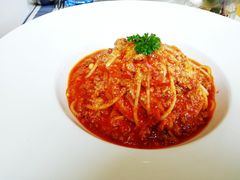 肉酱意面-JANS意式简餐厅·惠灵顿牛排