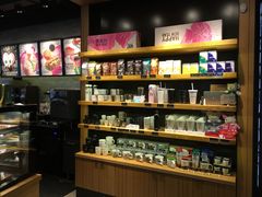 -星巴克(杭州嘉里中心4F店)