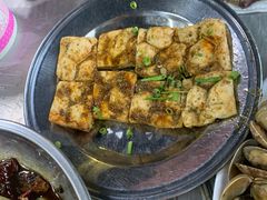 臭豆腐-小民大排档(光谷店)