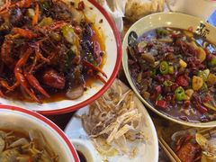 -冶建镜子·老南昌大排档·江西虾王(总店)