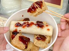 -龙翔臭豆腐(河坊街店)