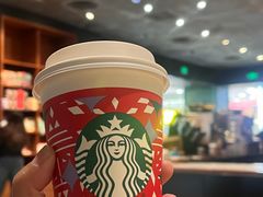 卡布奇诺-星巴克臻选(深圳华强北茂业店)