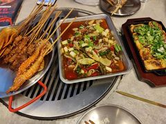 -神伙烧烤(江北黄泥塝店)