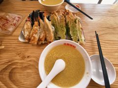 -众品老方子锅贴甜沫(李村店)