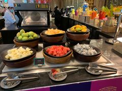 自助取餐区-圣丰索菲特·2 On 988 Café 自助餐厅