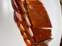 酥香嫩烤鸭-四季民福烤鸭店(西单华威约饭街店)