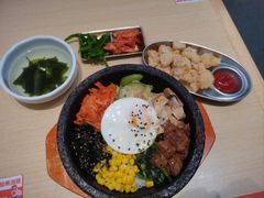 -庆米鲜朝鲜族拌饭(固戍店)