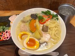 -篝拉面(银座店)