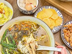 -王春春鸡汤饭(成都城西优品道店)