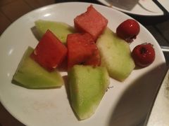 -欢乐牧场海鲜烤肉自助(牡丹园店)