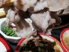 -南门四季铜锅涮肉(左家庄店)