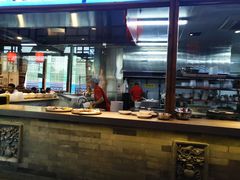 自助取餐区-亿诣蝎府炸酱面羊蝎子火锅(酷车小镇店)
