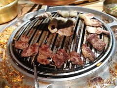 -金顺韩式烤肉·网红烤肉店(广利路店)
