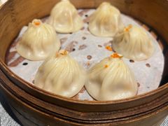 蟹粉小笼包-绿波廊(豫园店)