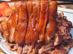 -聚首堂·特色小吃·肘子·炙子烤肉烤串(什刹海德胜门店)