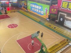 -四维羽毛球馆(北二中路店)