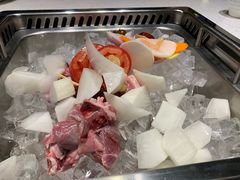 -九府羊·鲜羊火锅·烤串(新华路店)